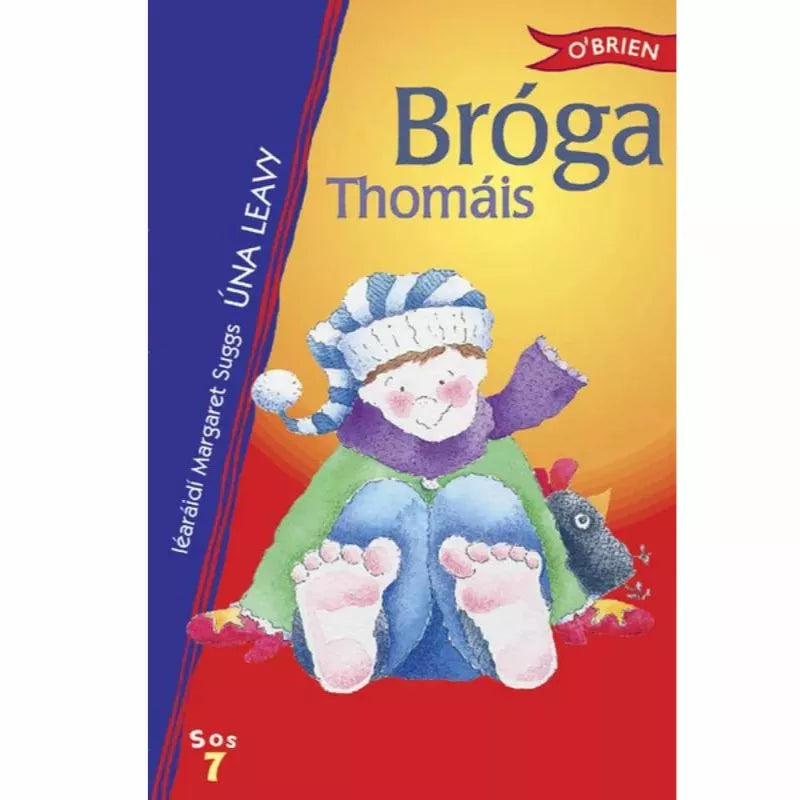 Bróga Thomáis - step 7 in paperback format.