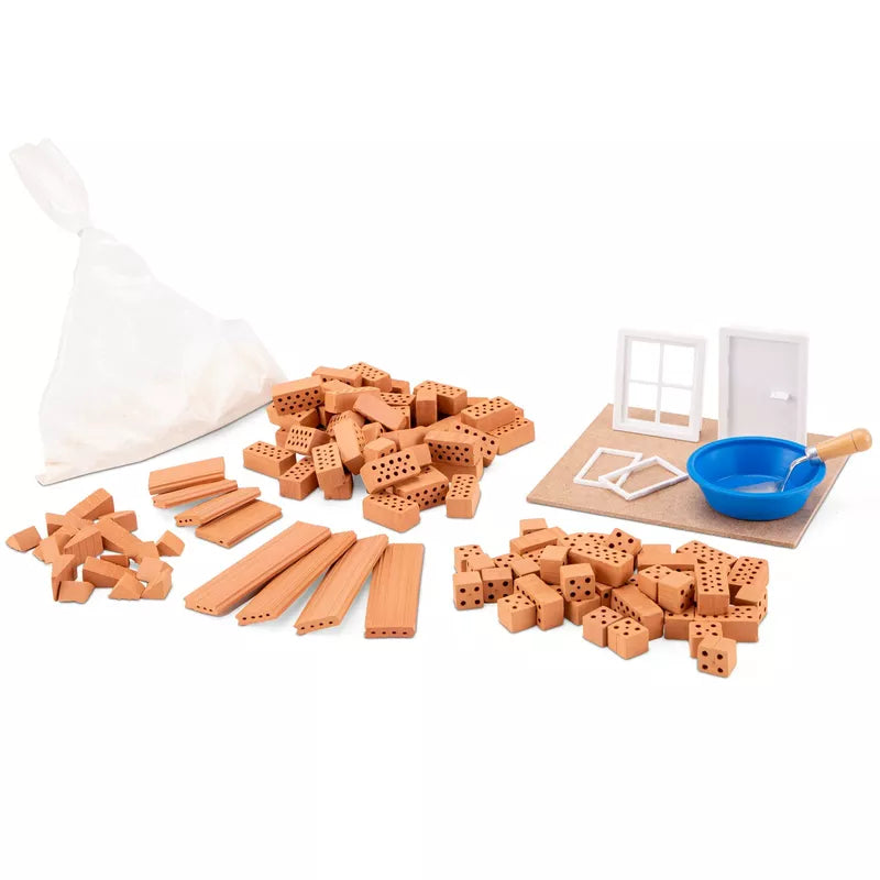 Teifoc Brick Construction Creative Box 100 pcs